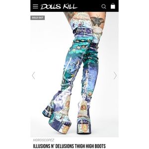 Dollskill horoscopez platforms